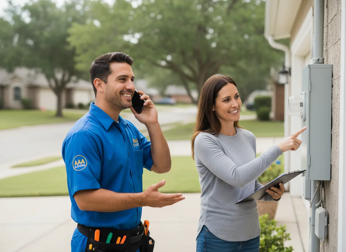 Electrical Repair Newton, IA FAQs