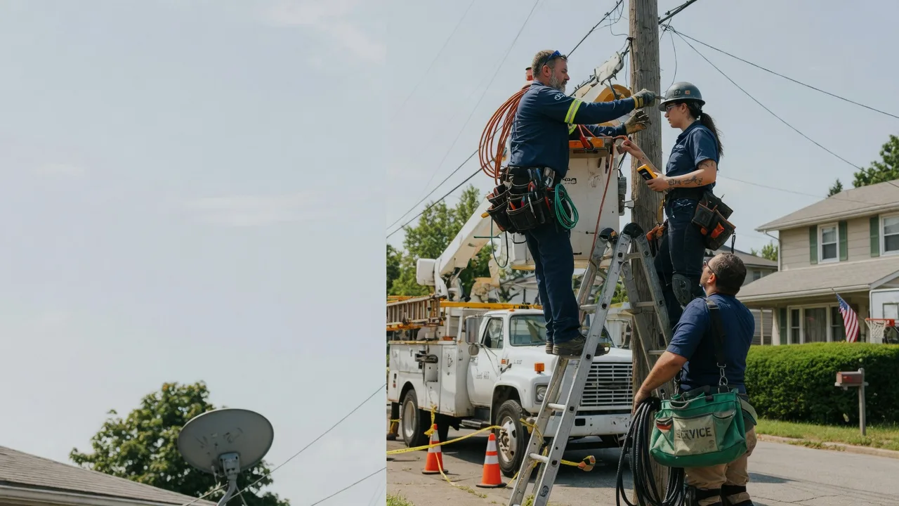 Electrical Repair in Newton, IA near me